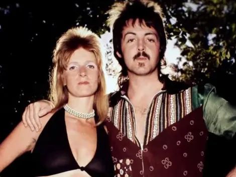 Inside the Eternal, 29-Year Love Story of Paul and Linda McCartney