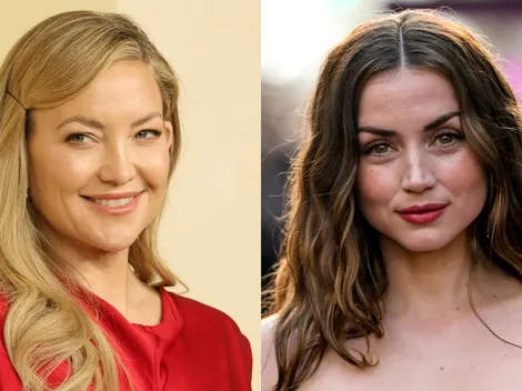 Kate Hudson and Ana de Armas Set for Thriller About a Husband’s Secret Double Life