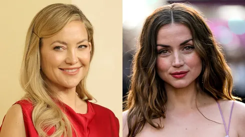 Kate Hudson - Ana de Armas.