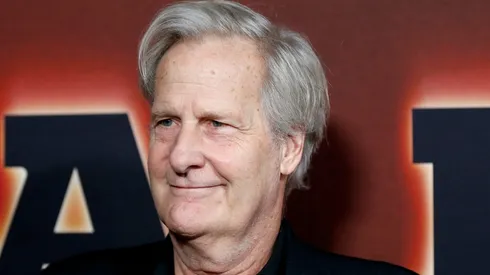 Jeff Daniels attends the 2025 Footwear News Achievement Awards at Cipriani 25 Broadway.