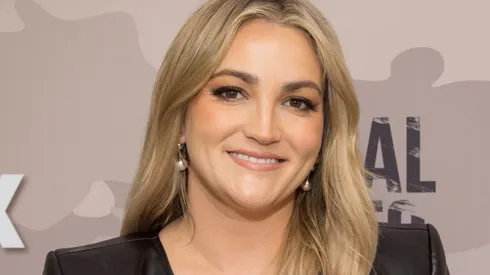 Jamie Lynn Spears attends FOX's 'Special Forces: The Ultimate Test' Los Angeles premiere at Fox Studio Lot.