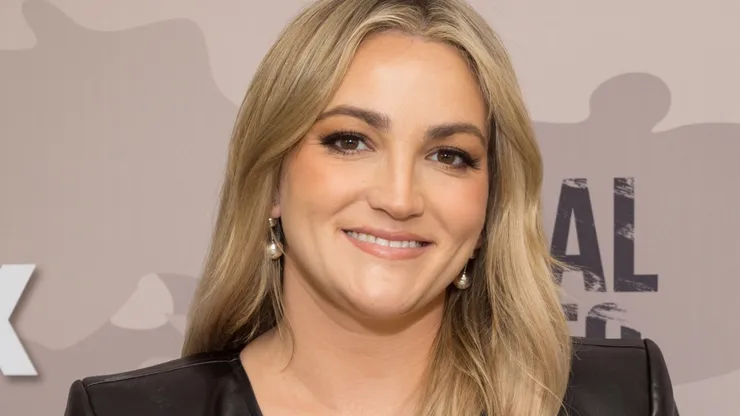 Jamie Lynn Spears attends FOX's 'Special Forces: The Ultimate Test' Los Angeles premiere at Fox Studio Lot.