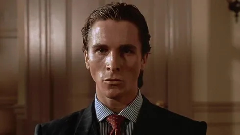 Christian Bale.