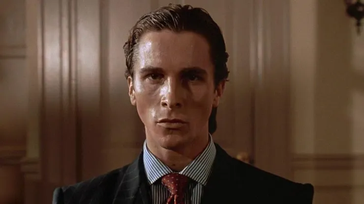 Christian Bale.