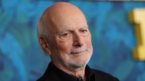 James Burrows attends the Los Angeles premiere of Hulu's new series "Mid-Century Modern" at DGA Theater Complex.