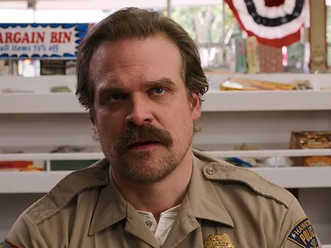The Actor Who Almost Played Hopper on ‘Stranger Things’ Wasn’t David Harbour, the Duffer Brothers Reveal