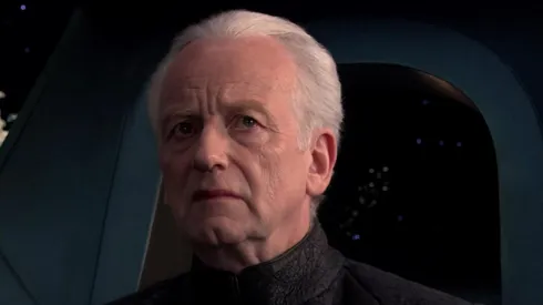 Ian McDiarmid.