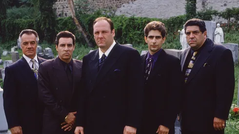 The Sopranos.