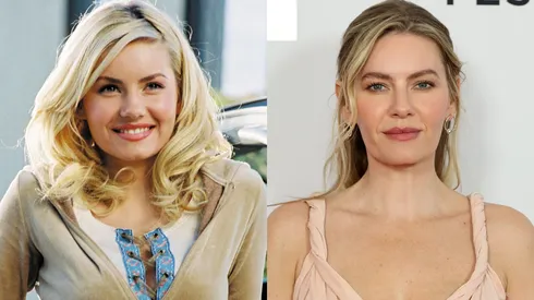 Elisha Cuthbert.