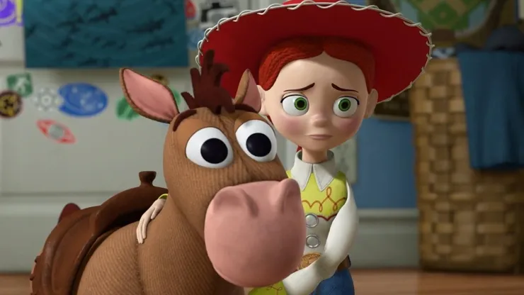 Toy Story 3.