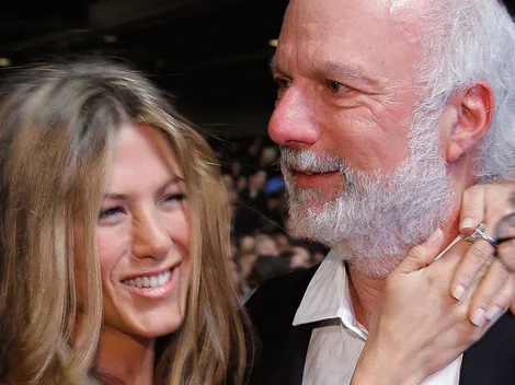 Jennifer Aniston Pays Tribute to Friends Director James Burrows: “He Was a Father Figure to Me”