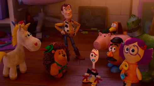 Toy Story 5.