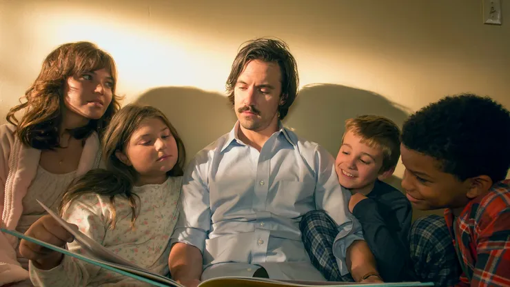 Celebrating Father’s Day With the 10 Best TV Dads of All Time