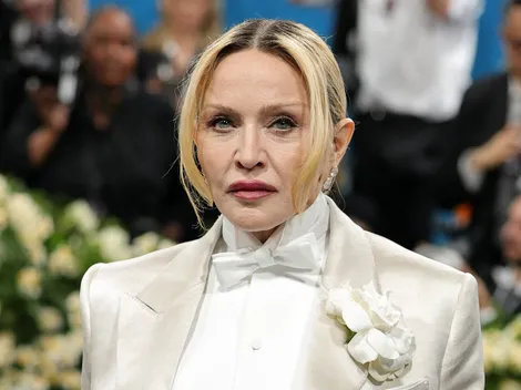 Madonna Discusses Her Canceled Biopic and Hints at an Arca Collaboration