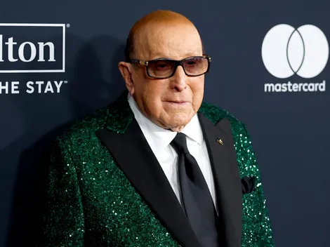 Legendary Music Executive Clive Davis has passed away at 94