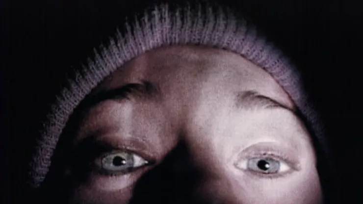 The Blair Witch Project.