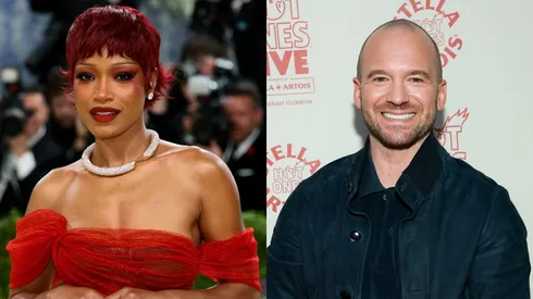 Keke Palmer – Sean Evans.