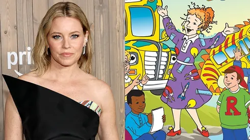 Elizabeth Banks – The Magic School Bus.