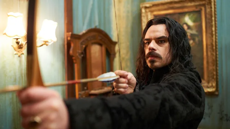 Jemaine Clement.