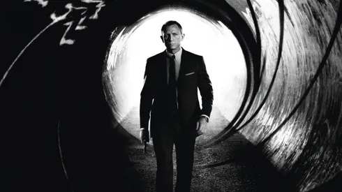 Daniel Craig.