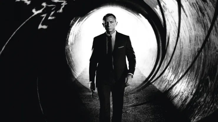 Daniel Craig.