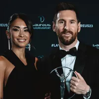 The Love Story of Lionel Messi and Antonela Roccuzzo, From Childhood Friends to Power Couple