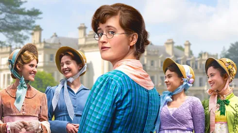 The Other Bennet Sister.