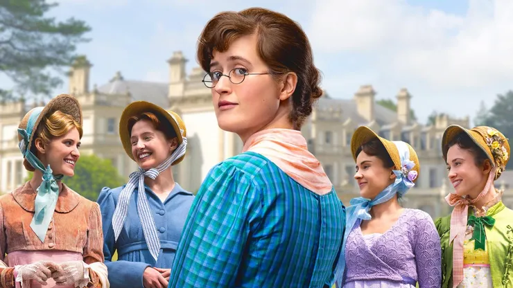 The Other Bennet Sister.