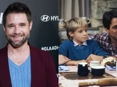 ‘Who’s the Boss’ Star Danny Pintauro Reveals Why He Had to Take an Amazon Delivery Job