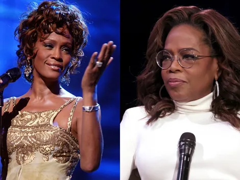 Whitney Houston’s Estate Fires Back at Oprah Winfrey Over Story About Singer’s Fall