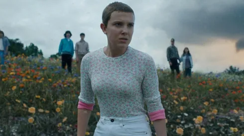 Stranger Things.