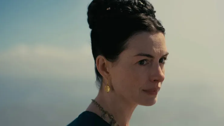 Anne Hathaway in 'The Odyssey' (2026)