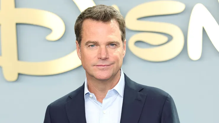 Chris O'Donnell attends the 2026 Disney Upfront at Jacob Javits Center on May 12, 2026 in New York City.