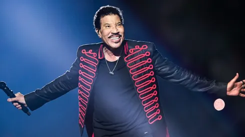 Lionel Richie.