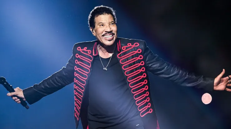 Lionel Richie.