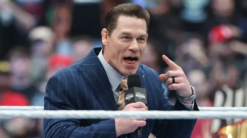 John Cena.