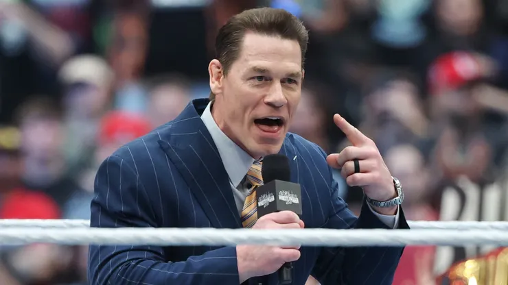 John Cena.