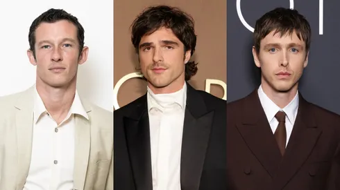 Callum Turner – Jacob Elordi – Harris Dickinson.