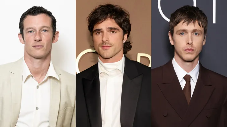 Callum Turner - Jacob Elordi - Harris Dickinson.