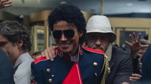 Jaafar Jackson as 'Michael' (2026)