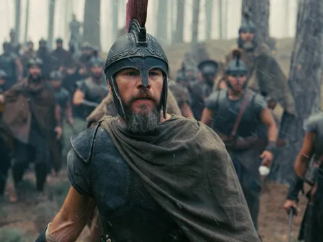 Matt Damon Reveals the Brutal Equalizer on Christopher Nolan’s ‘THE ODYSSEY’ Set