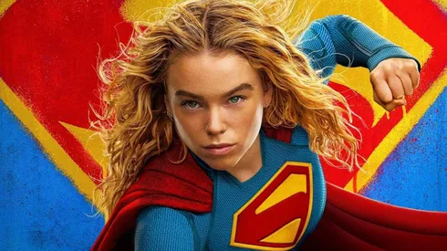 Milly Alcock in Supergirl (2026)
