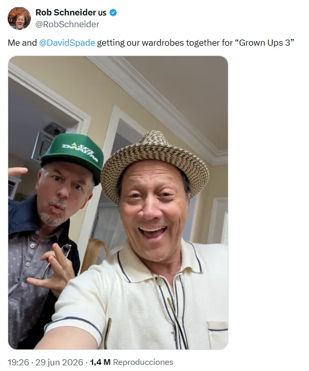 X (Source: RobSchneider)