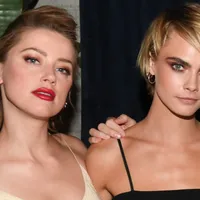 Cara Delevingne Confirms Long-Rumored Romance With Amber Heard and Opens Up About Johnny Depp