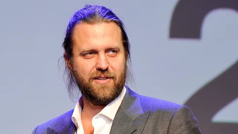Director Carl Erik Rinsch.