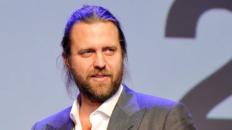 Director Carl Erik Rinsch.