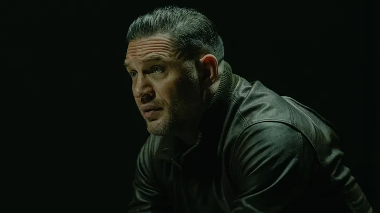 Tom Hardy.
