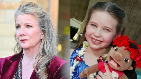 Melissa Gilbert – Daveigh Chase.