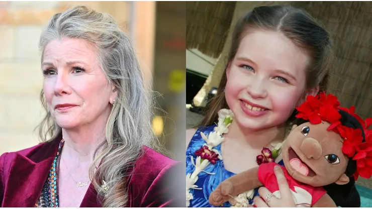 Melissa Gilbert - Daveigh Chase.