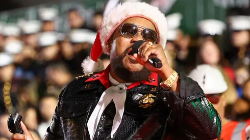 Victor Willis of Village People.